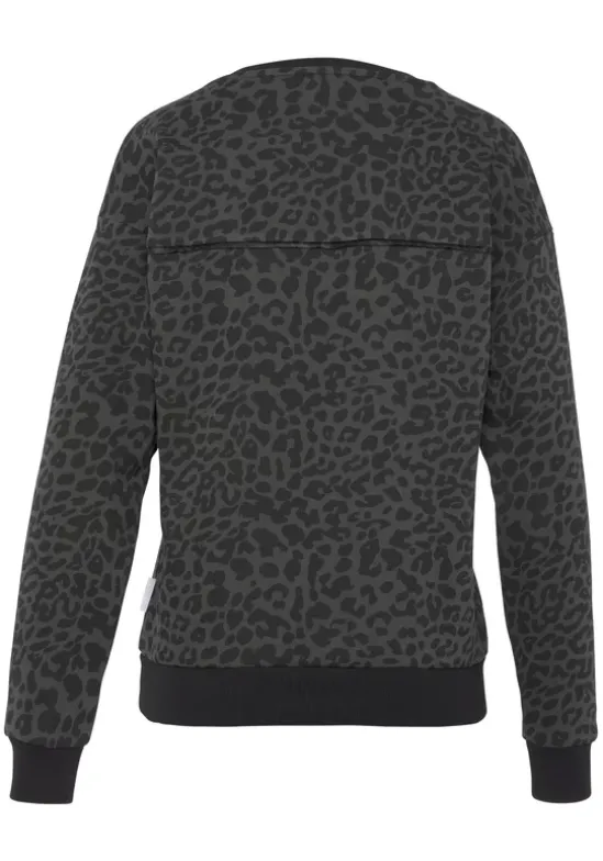 Sweatshirt"Animalprint"