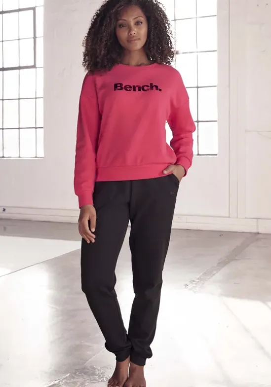 Sweatshirt"-Loungeshirt"