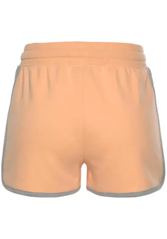 Sweatshorts"Mit Elastischem Bundchen,"