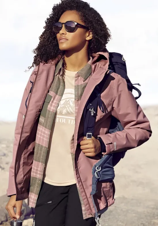 Trekkingjacke