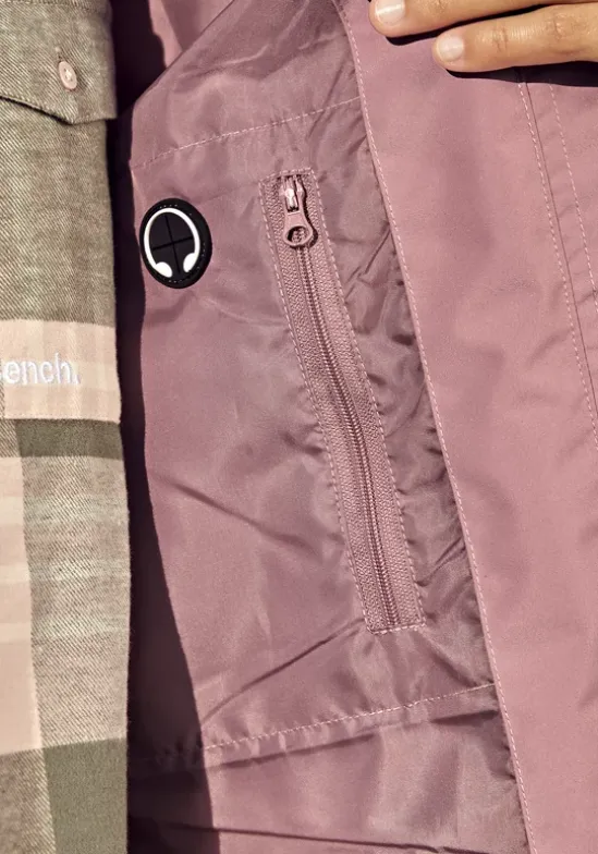Trekkingjacke