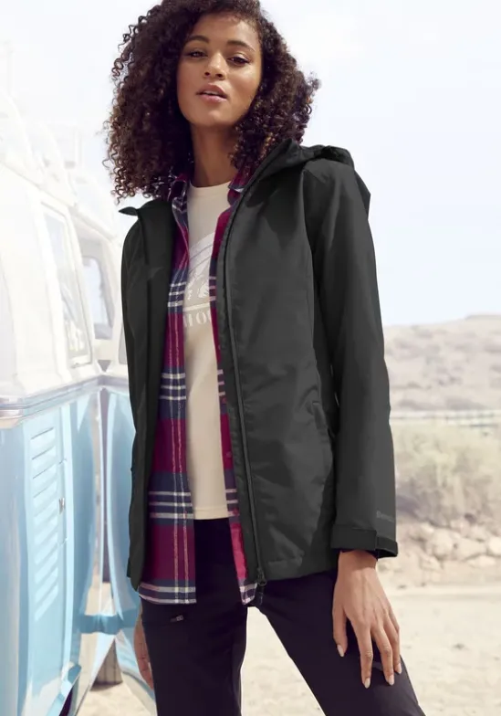 Trekkingjacke