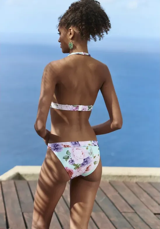 Triangel-Bikini"Rose"