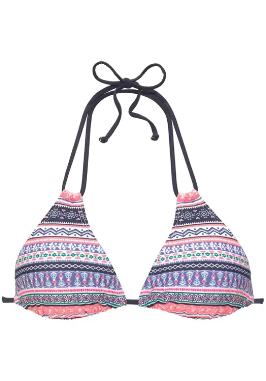 Triangel-Bikini-Top"Barcelona"