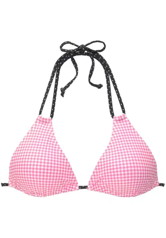 Triangel-Bikini-Top"Florida"