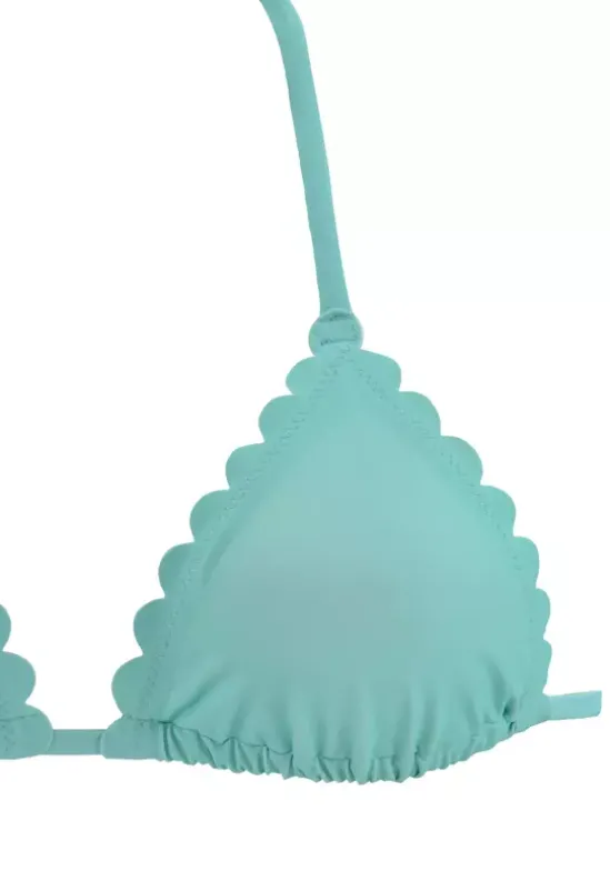 Triangel-Bikini-Top"Scallop"