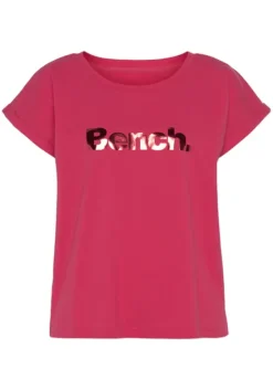 T-Shirt"-Kurzarmshirt, Loungeshirt"