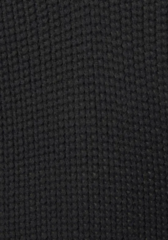V-Ausschnitt-Pullover