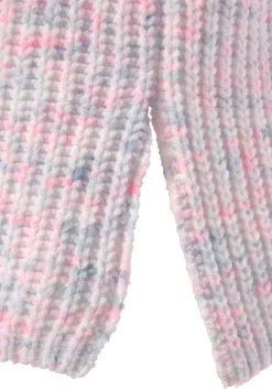 V-Ausschnitt-Pullover