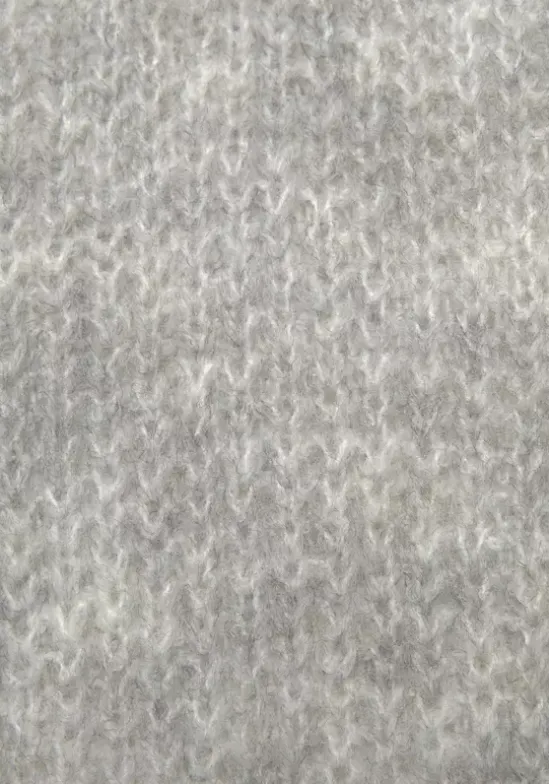 V-Ausschnitt-Pullover