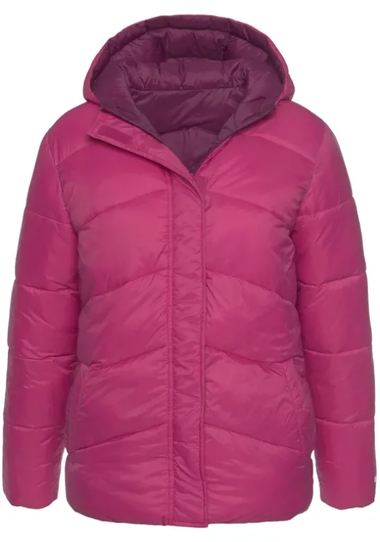Wendejacke
