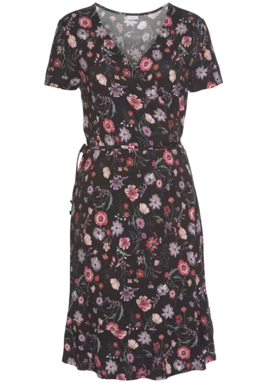 Wickelkleid