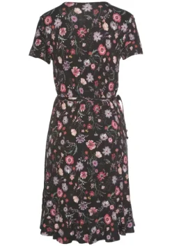 Wickelkleid
