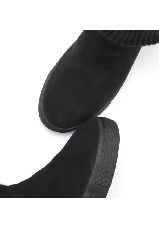Winterstiefel