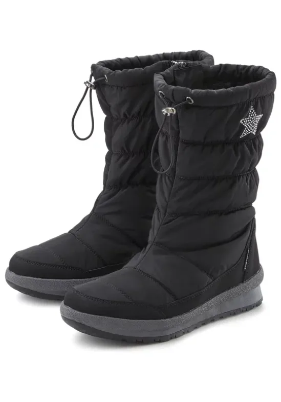 Winterstiefel