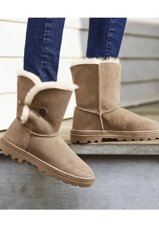 Winterstiefel