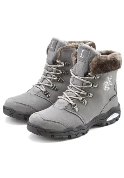 Winterstiefelette