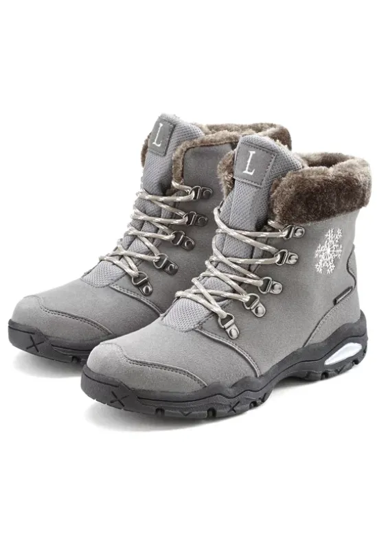 Winterstiefelette