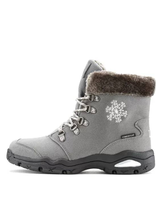 Winterstiefelette