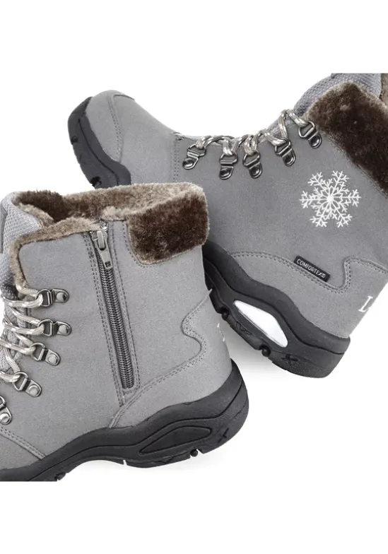 Winterstiefelette