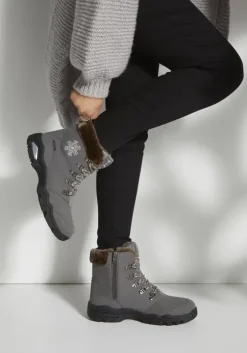 Winterstiefelette