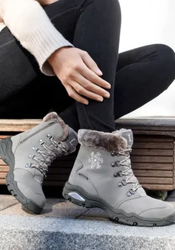 Winterstiefelette